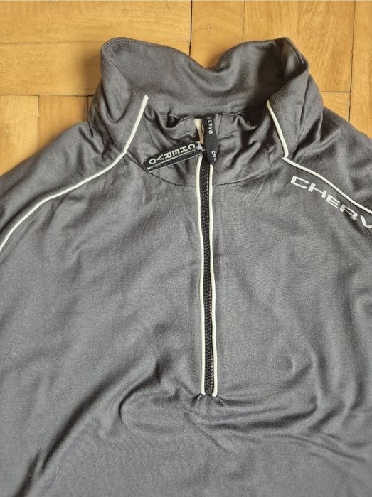 Bluză sport damă Chervò (schi) - quarter-zip - 46 (L)