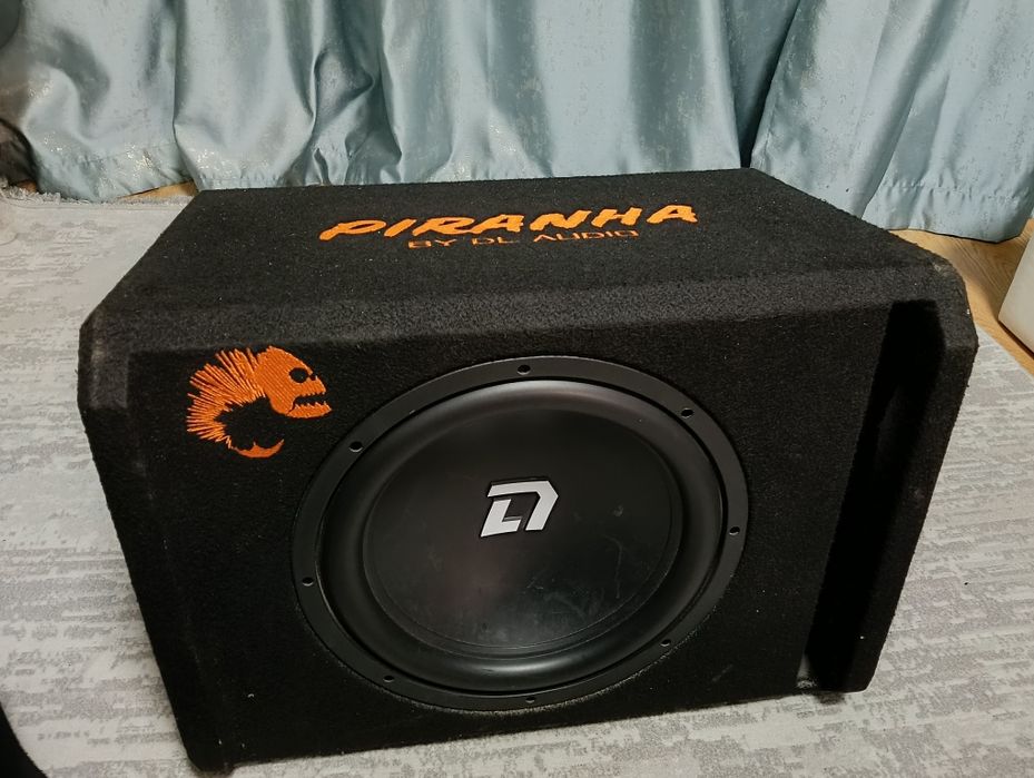 Сабвуфер DL Audio