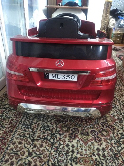 Детские электромобили