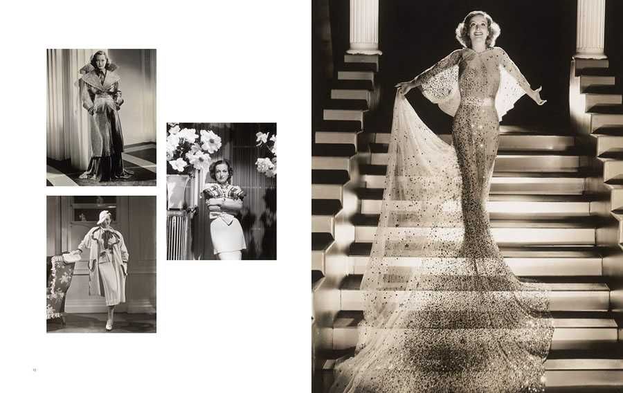 Adrian: A Lifetime of Movie Glamour, Art and High Fashion (Rizzoli)