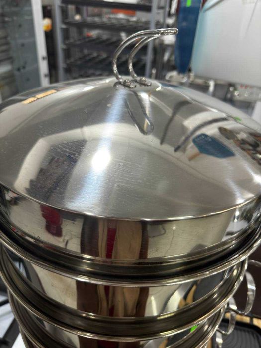 Асхана чайная мантоварка Нукус мантыказан рассрочка