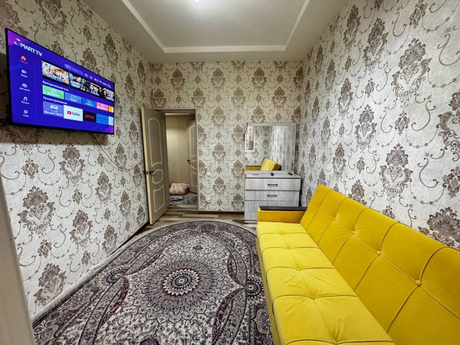 Аренад квартиры 1ком Юнусабад 3-квартал
