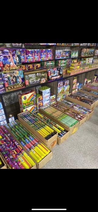 Салюты , фейерверки ,пиротехника оптом Актобе от 100 тыс