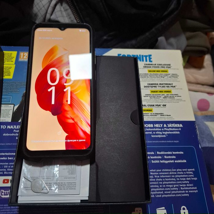 продавам телефон кинконг кубот 9