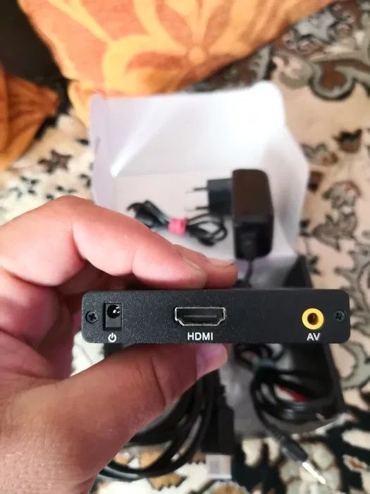 Mini HD media box 1080P