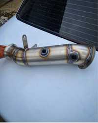 Bmw 335 I/IX N55 F30 Downpipe