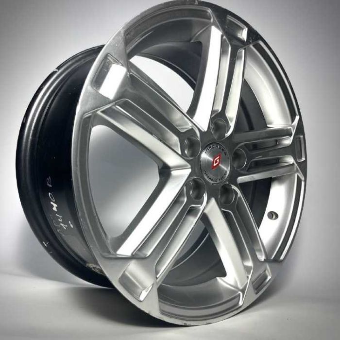 16 диски разбалтовка 5x100