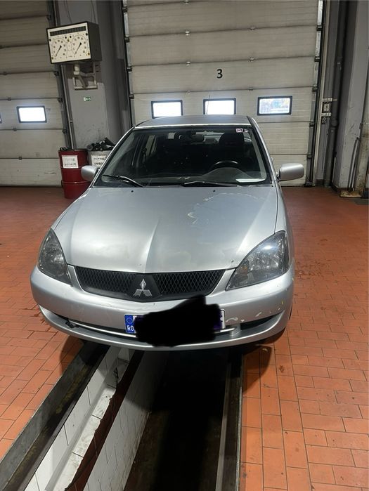 Mitsubishi Lancer 2006