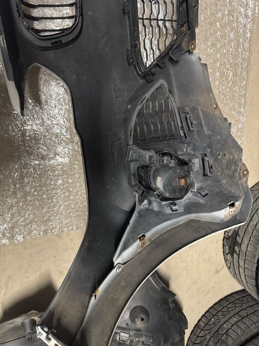 М Пакет 1 Serries F20 LCI Alpinweiss 300