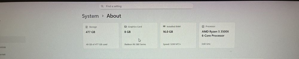 СУПЕР ЦЕНА! Геймърски компютър