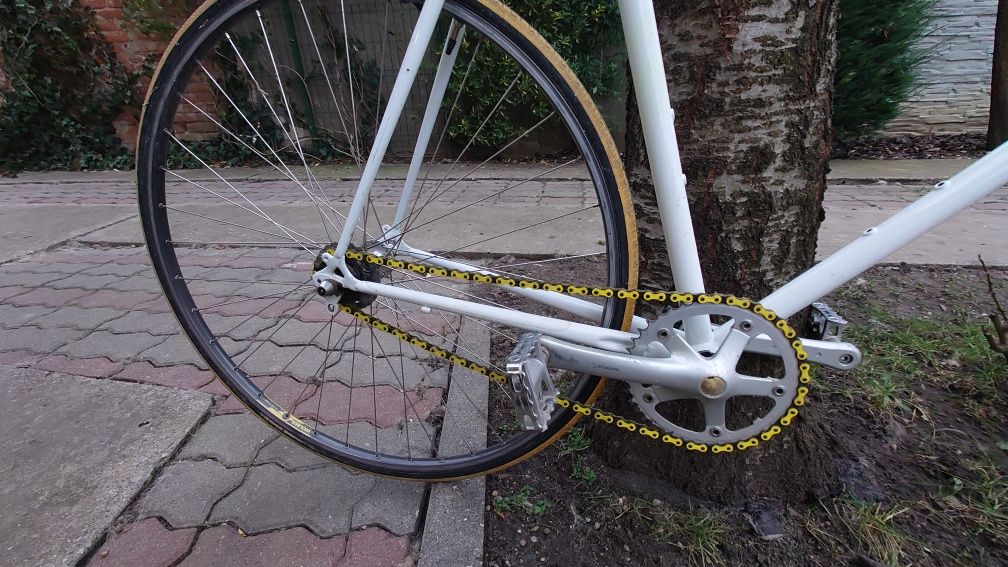 Bicicleta single speed Peugeot