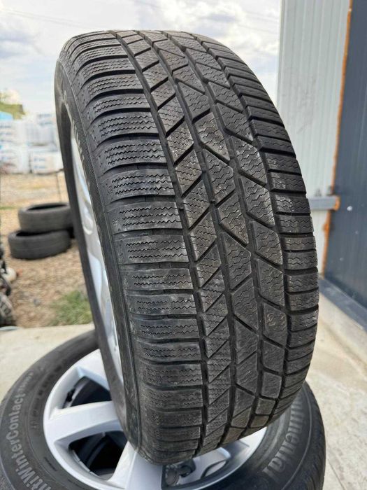 JANTE AUDI A4 A6 235/55/17 iarna vw seat skoda mercedes 5X112