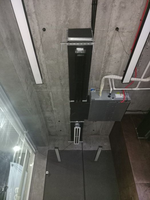Ventilatsiya konditsaner