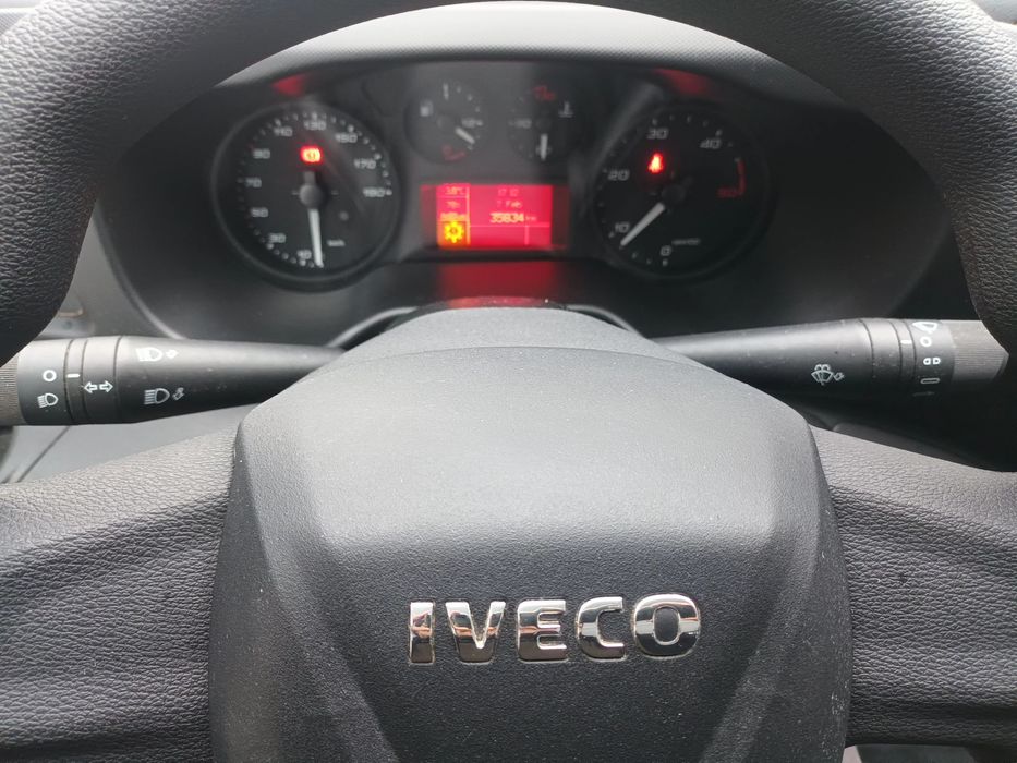 Iveco Daily D35C16H 3.0 Basculabil
