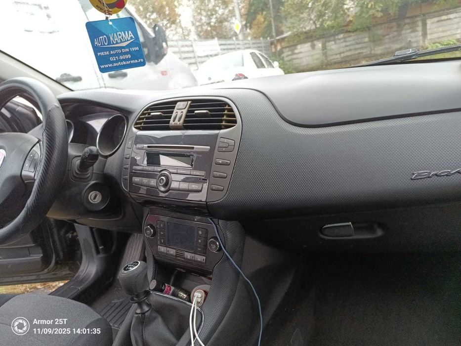 Vând FIAT Bravo 2007