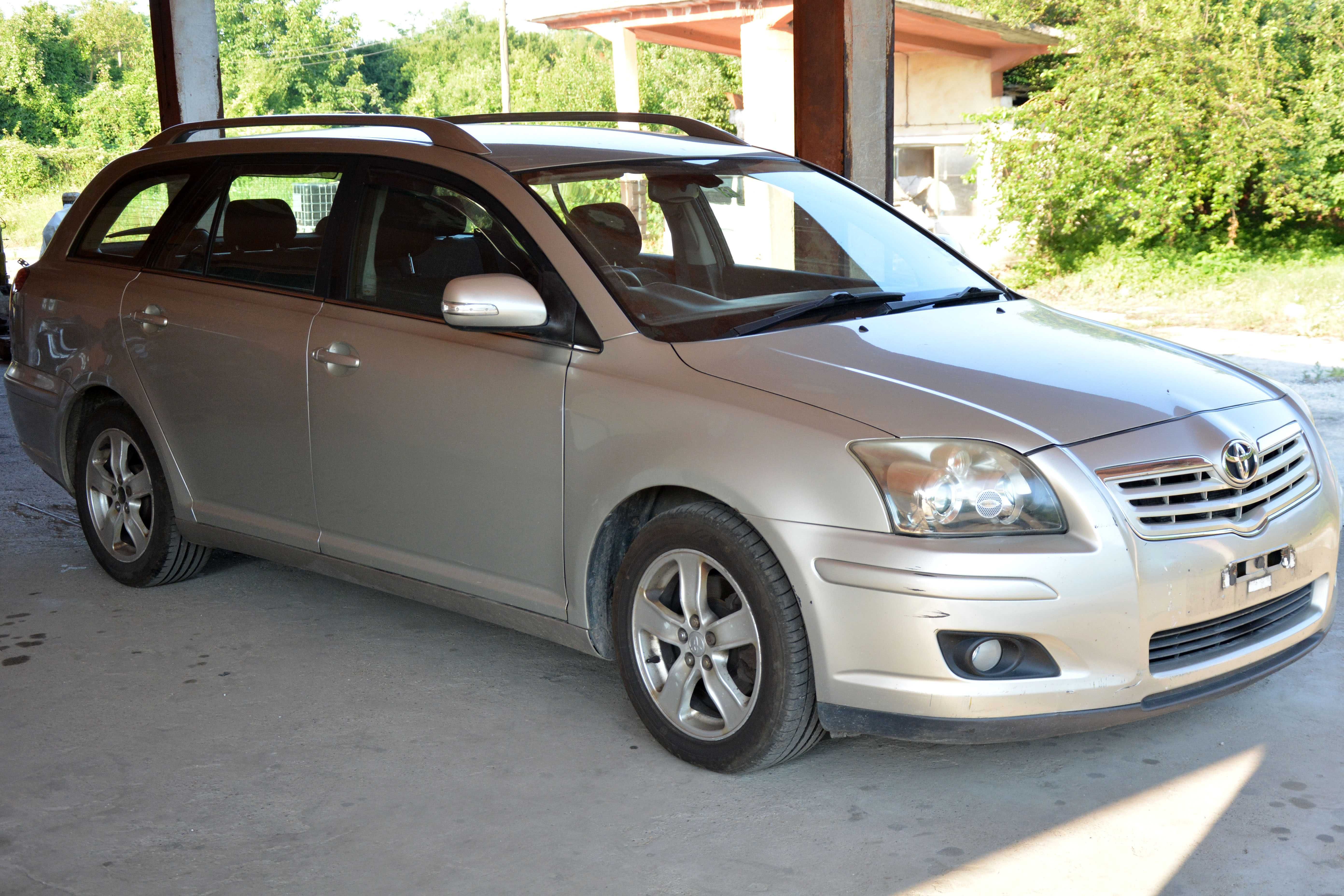 Toyota Avensis II 2003-2009 на части