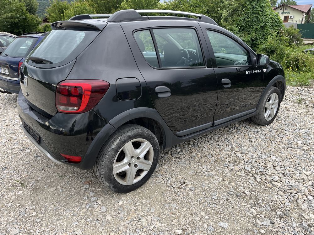 Dacia sandero stepway 1,5 dci