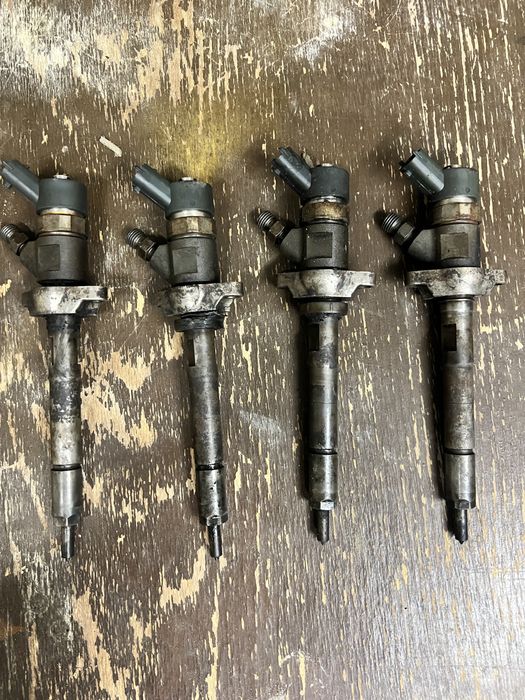 Injectoare Peugeot 206 1.6HDI