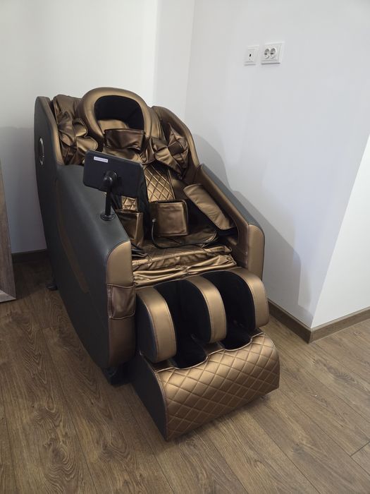Fotoliu masaj impecabil