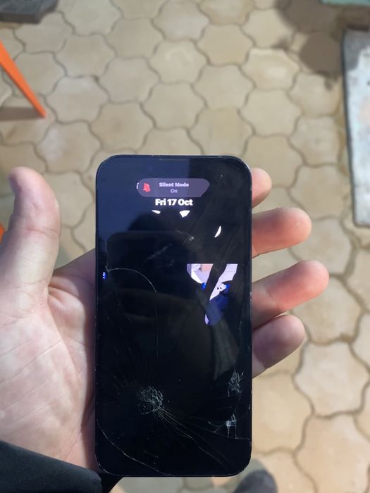 Iphone 13 mini defect pentru piese