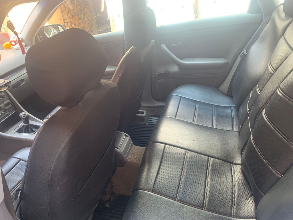 Vând Audi A4 B6 1.9 tdi 2002 6+1