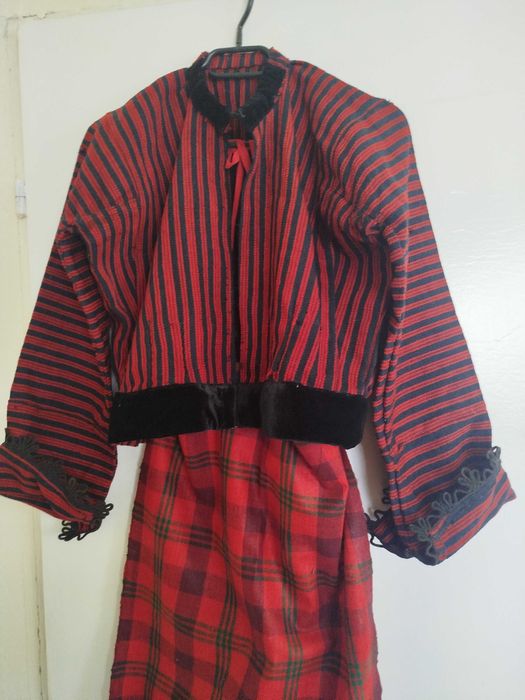 Народна родопска   носия