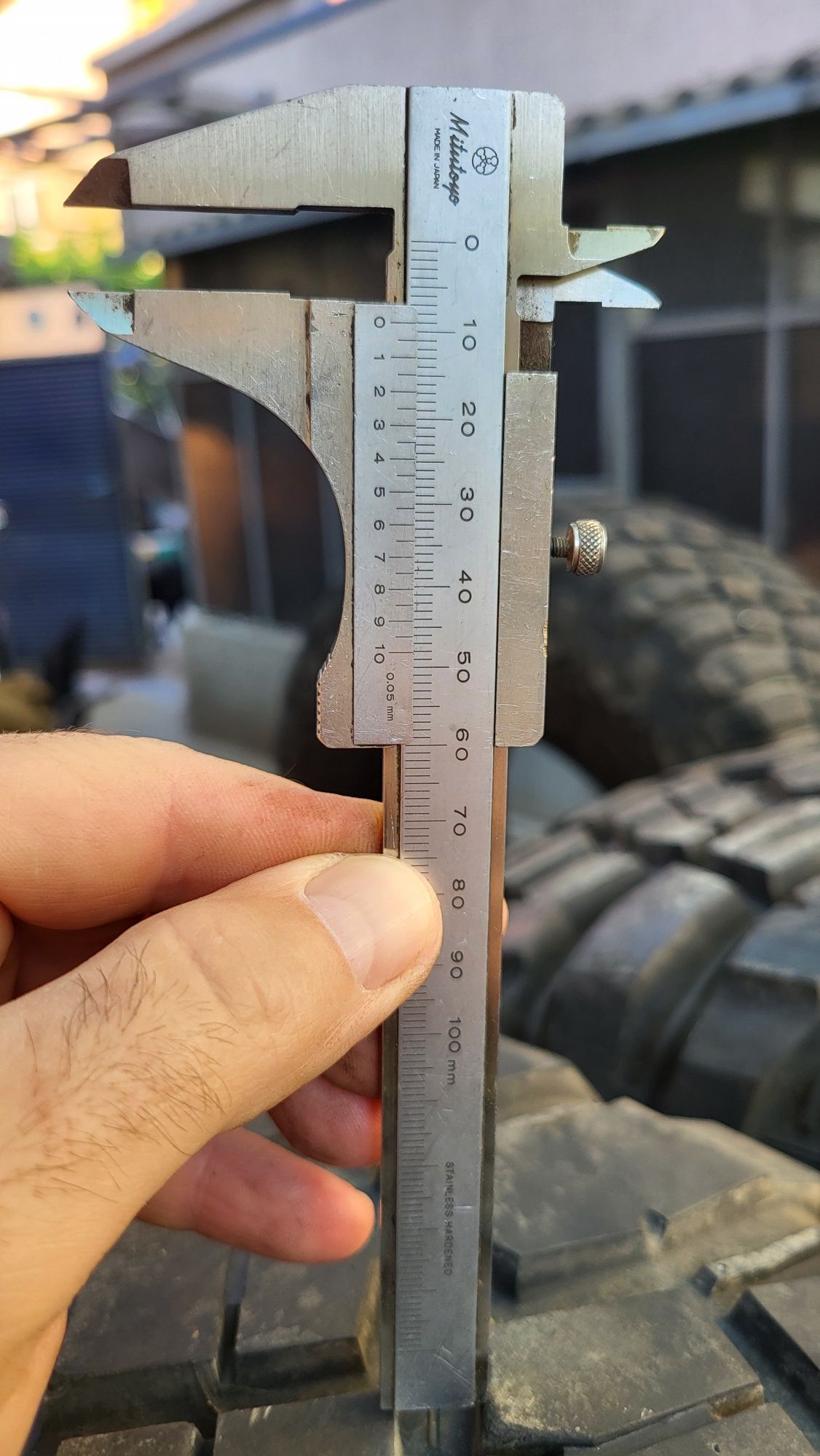 37X12.5R17 BFgoodrich  mud  TERRAIN T/A KM3 116Q