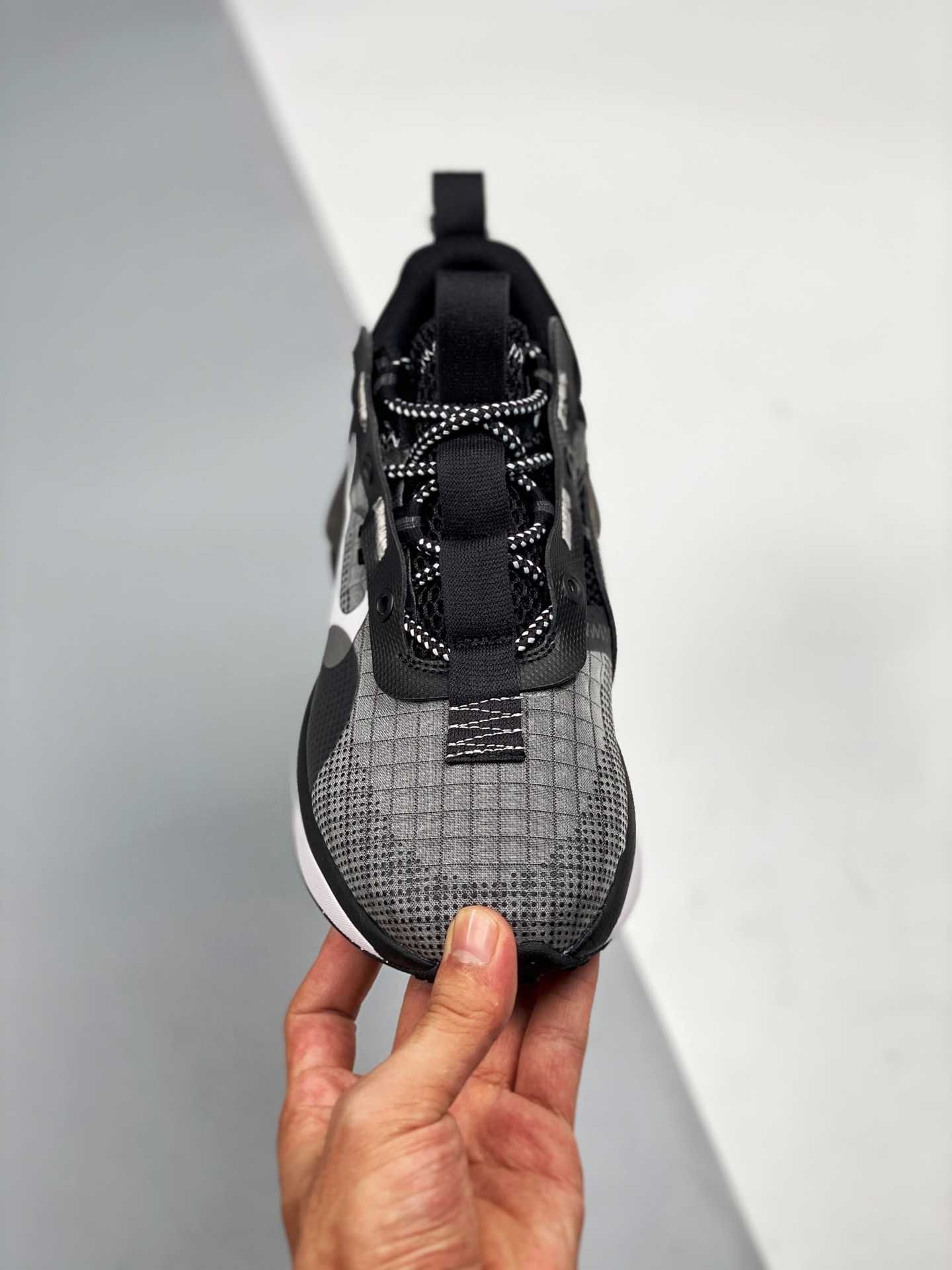 Обувки Nike / Air Max 270 ' Black and White ' +КУТИЯ