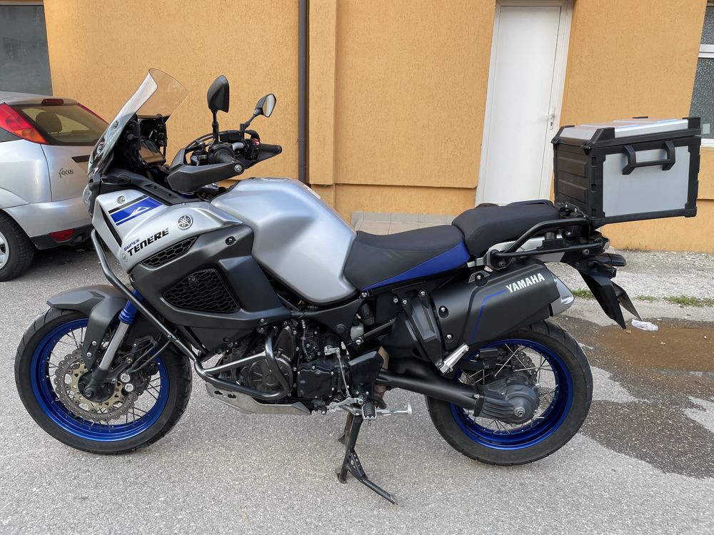 Yamaha xt 1200 ze Super Tenere