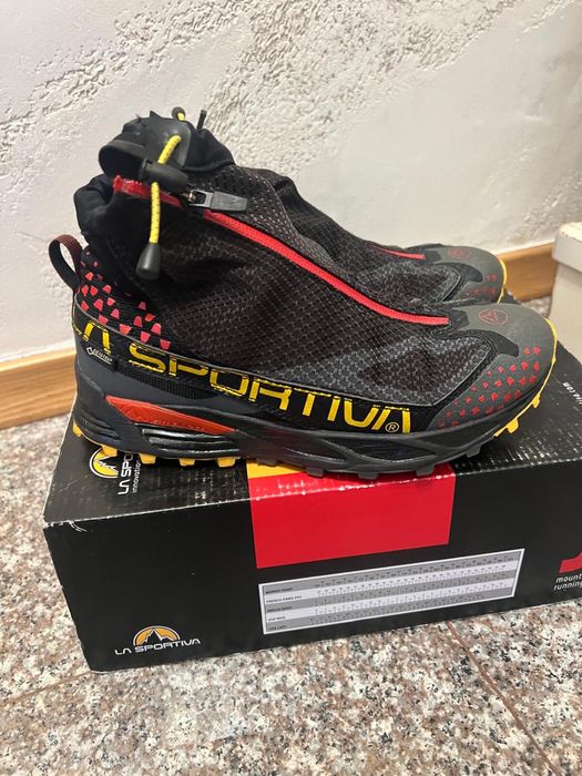 Adidași La Sportiva GTX, mărimea 40 – Gore-Tex, stare foarte bună