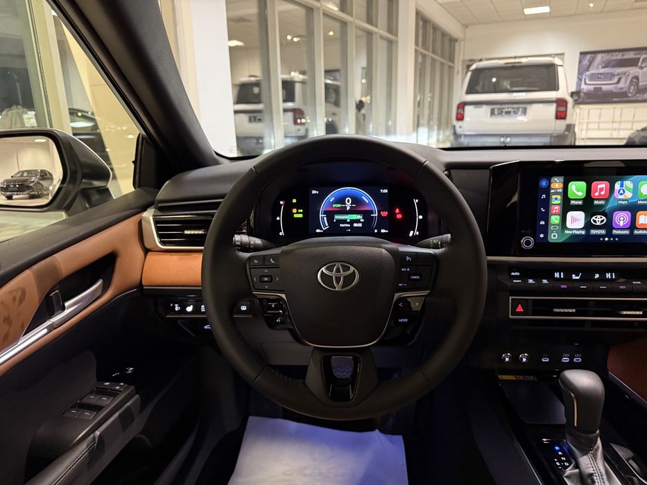 Toyota Camry 80 Японская сборка