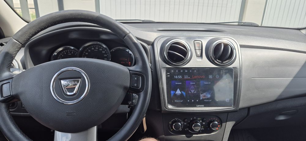 Vand Dacia Logan 0.9 tce gpl 2014