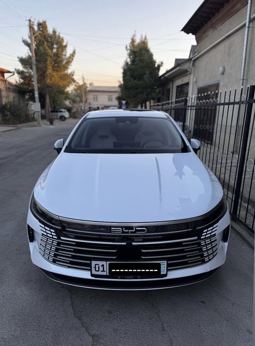 BYD Chazor 2023  4-poz 120 km Flagship Sotiladi.
