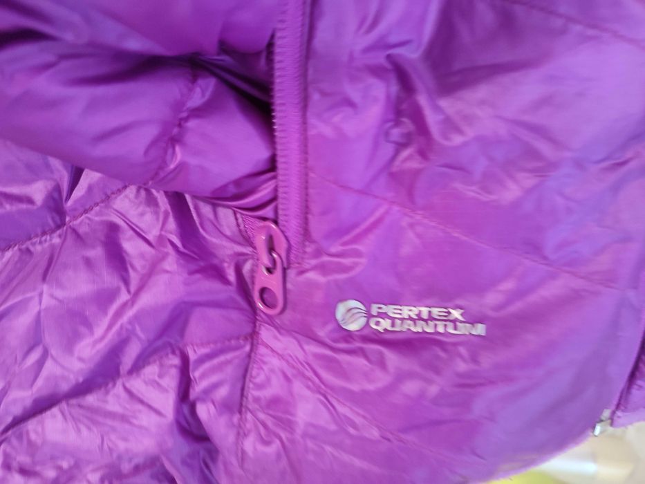 Дамско яке пухено Bergans