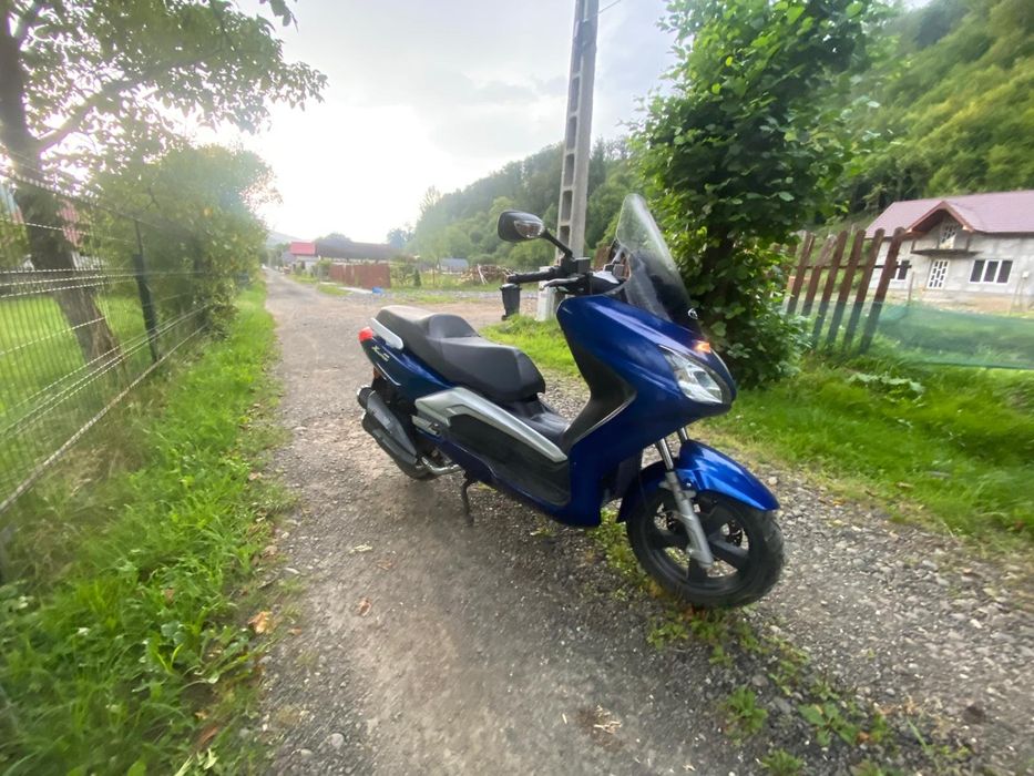 Scuter TGB 125CC