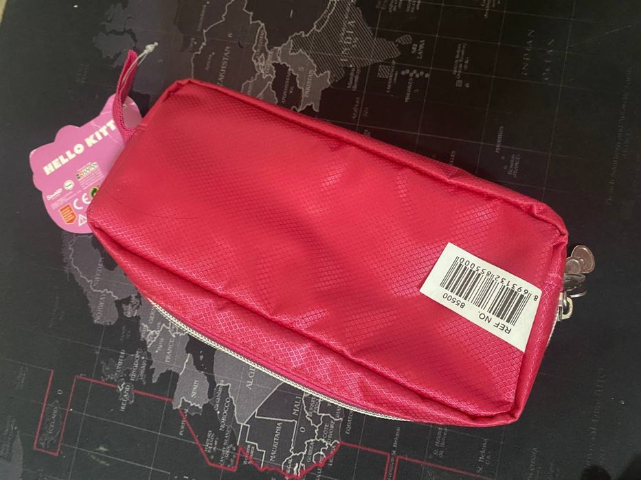 Пенал с хеллоу китти