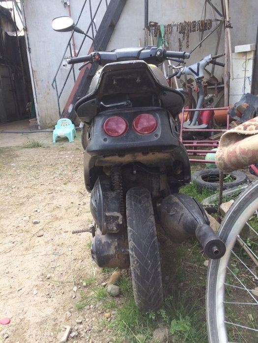 Vând schimb scuter Yamaha mbk 50cc