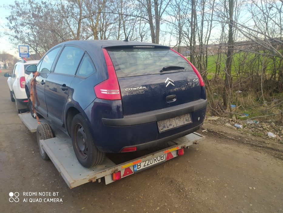 Dezmembrez Citroen C4 14 cc benzină/16DIESEL
