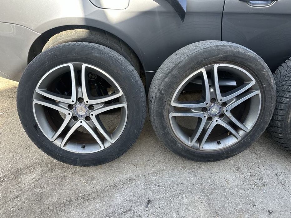 Гуми с джанти R18, W222 Mercedes/Мерцедес