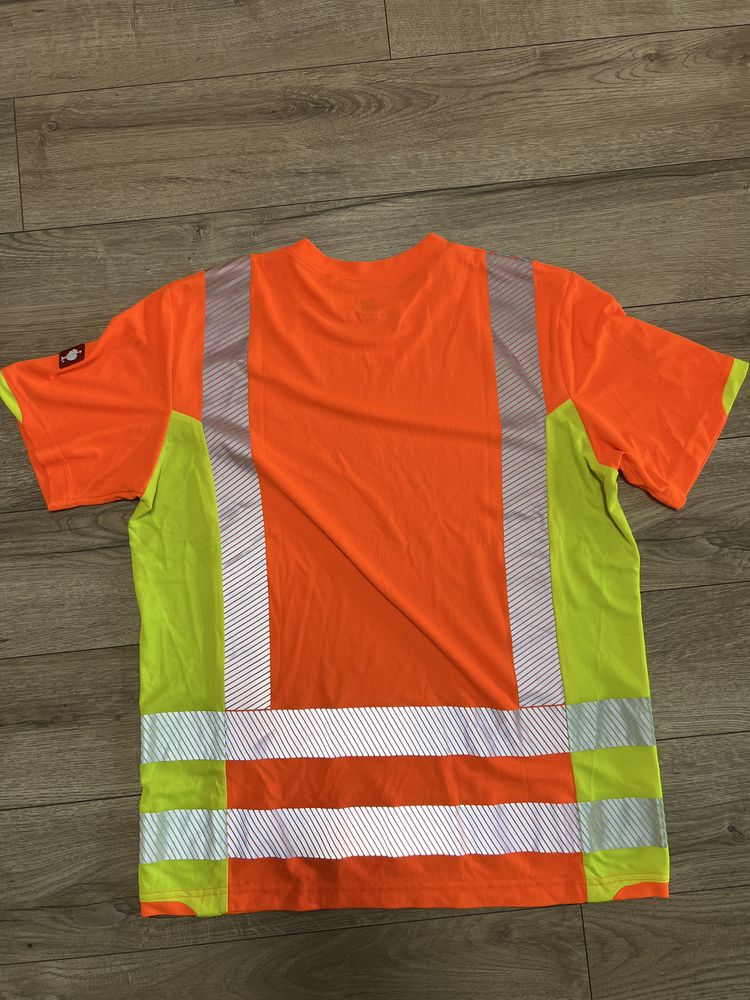 Engelbert Strauss  bluza L reflectorizant noi