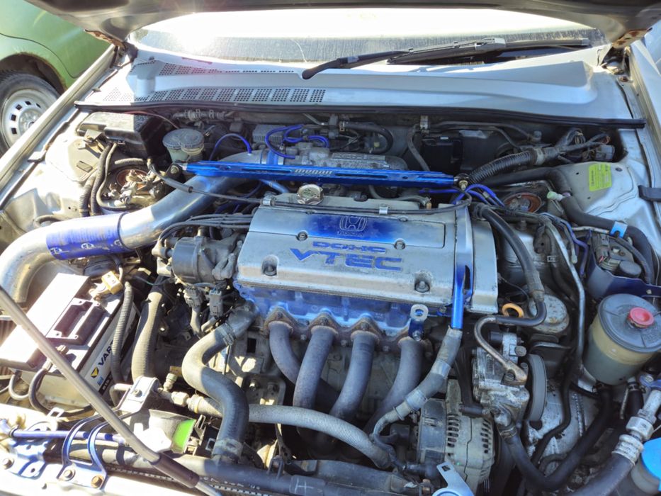 Honda prelude h22a