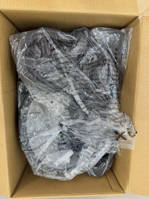 Коляска анекс  L type black