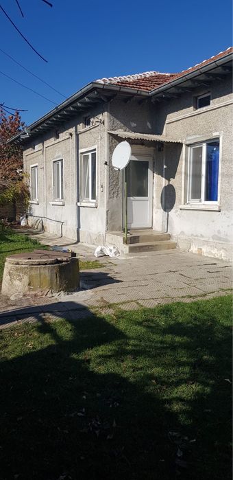 Къща в с. Дралфа Общ. Търговище