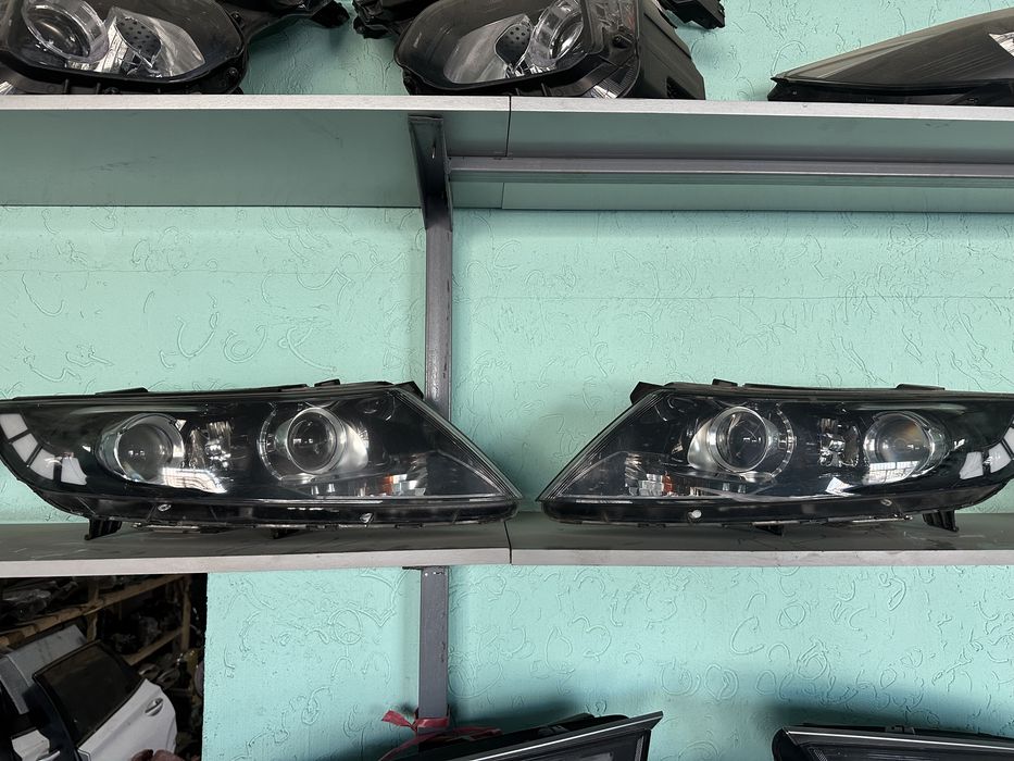 Kia k5 Фары передний  1 поколения рестайлинг