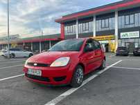 Ford Fiesta 2005, benzina 1.3, 4 usi