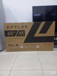 Телевизор ZIFFLER webOS 4k Ultra HD