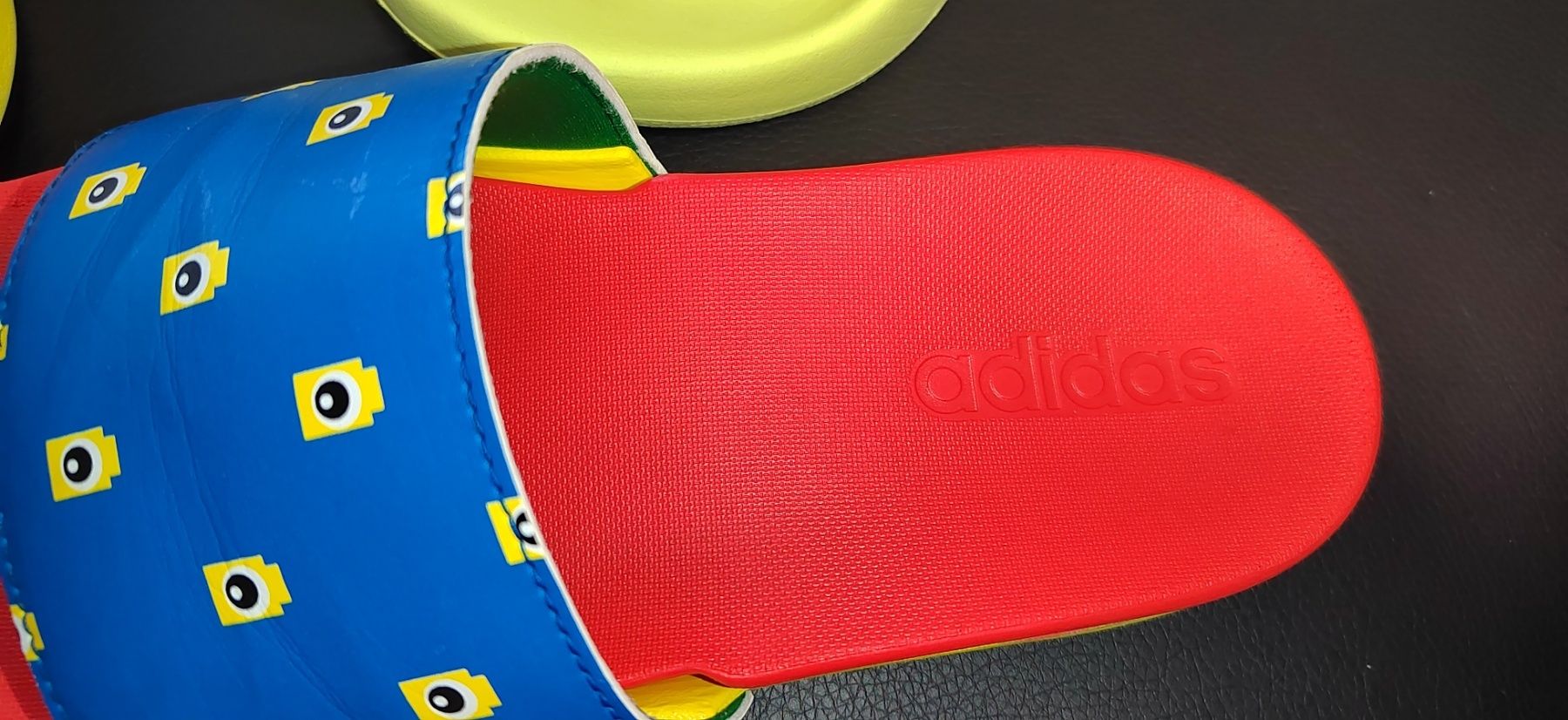 Летни чехли Tommy Hilfiger и Adidas Lego, номер 36