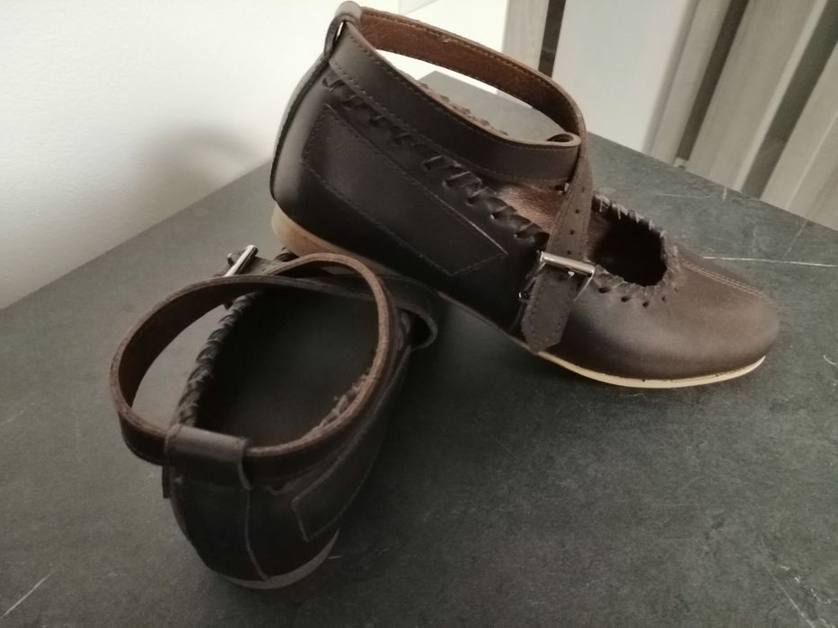 Opinci două perechi pentru costumul popular Nr 37