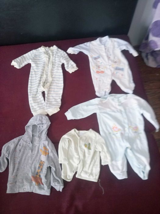 красиви бебешки дрешки