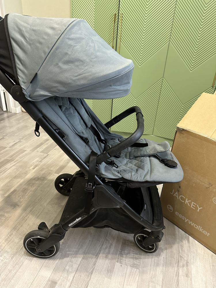 Easywalker Jackey Forest green
